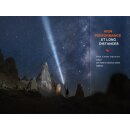 Fenix PD40R V3.0 LED Taschenlampe + 1x ARB-L21-5000 V2.0