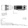 Fenix PD40R V3.0 LED Taschenlampe + 1x ARB-L21-5000 V2.0