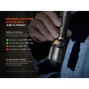Fenix WF25RM LED Taschenlampe mit weißem & UV Licht u. Ladestation