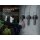 Fenix WF25RM LED Taschenlampe mit weißem & UV Licht u. Ladestation