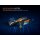 Fenix WF25RM LED Taschenlampe mit weißem & UV Licht u. Ladestation