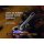 Fenix WF25RM LED Taschenlampe mit weißem & UV Licht u. Ladestation