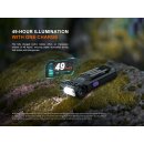 Fenix SW05R-UV Weiße und UV Led Taschenlampe Grün