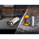 Fenix ARB-L18-1600 LiIon Akku für Fenix TK05R HM55R 18350