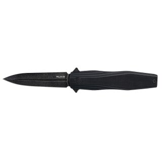 Ruike Messer P188 schwarz