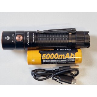 Fenix E35R Vorführlampe