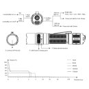 Fenix PD35R Vorführware mit beschädigter Verpackung