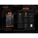 Fenix TK20R V2.0 Vorführware mit beschädigter Verpackung