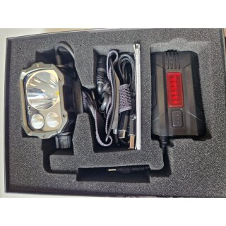 Fenix HP35R Vorführware mit beschädigter Verpackung