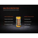 Fenix ARB-L16-950P geschützter LiIon Akku 16340 RC123A
