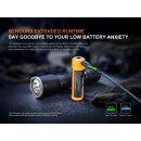 Fenix TK17 LED taktische Polizei Taschenlampe