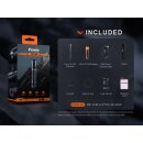 Fenix TK11R LED Taschenlampe Vorführware mit beschädigter Verpackung