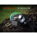 Fenix HL45R fokussierbare LED Stirnlampe Vorführlampe