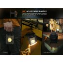 Fenix CL27R Vorführlampe  blau