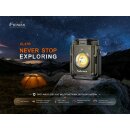 Fenix CL27R Vorführlampe  blau