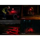 Fenix CL27R Vorführlampe  blau