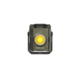Fenix CL27R Vorführlampe  grün