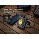 Fenix CL27R Vorführlampe  grün