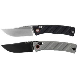 Ruike Messer P856-K grau