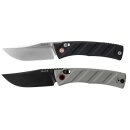 Ruike Messer P856-K grau