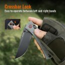 Ruike Messer P856-K grau
