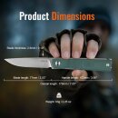 Ruike Messer D712-G