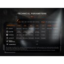 Fenix PD35R ACE LED Taschenlampe