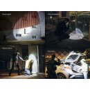 Fenix PD45R ACE LED Taschenlampe mit beschädigter Verpackung