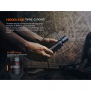 Fenix PD45R ACE LED Taschenlampe mit beschädigter Verpackung