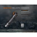 Fenix PD45R ACE LED Taschenlampe mit beschädigter Verpackung