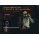 Fenix PD45R ACE LED Taschenlampe mit beschädigter Verpackung