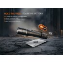 Fenix PD45R ACE LED Taschenlampe mit beschädigter Verpackung