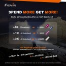 Fenix  Mystery Box Camping