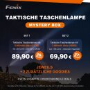 Fenix  Mystery Box Taktische Taschenlampe