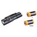 Fenix PD25R LED Taschenlampe + 1x ARB-L16-700UP
