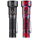 Fenix LD36R LED Taschenlampe mit weiß, rot, orange,...