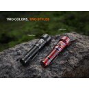 Fenix LD36R LED Taschenlampe mit weiß, rot, orange, pink,blau, lila und grünem Licht