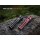Fenix LD36R LED Taschenlampe mit weiß, rot, orange, pink,blau, lila und grünem Licht