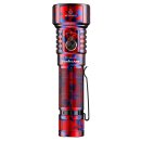 Fenix LD36R LED Taschenlampe mit weiß, rot, orange,...