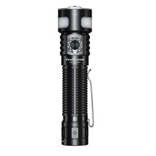 Fenix LD35R LED Taschenlampe mit weiß, rot und blau - Licht