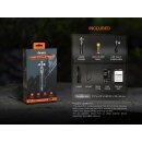 Fenix LD35R LED Taschenlampe mit weiß, rot und blau - Licht