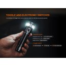 Fenix LD35R LED Taschenlampe mit weiß, rot und blau - Licht