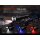 Fenix LD35R LED Taschenlampe mit weiß, rot und blau - Licht