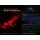 Fenix LD35R LED Taschenlampe mit weiß, rot und blau - Licht