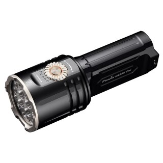 Fenix LR35R Pro LED Taschenlampe mit weiß, rot und UV-Licht