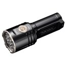 Fenix LR35R Pro LED Taschenlampe mit weiß, rot und...