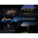 Fenix HL17R LED Leichtgewichts-Stirnlampe mit Magnet