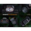 Fenix HM55R LED Stirnlampe