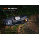 Fenix HM55R LED Stirnlampe  nebula - deutsche Version