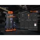 Fenix C7 LED Taschenlampe mit USB Anschluss Weihnachts-Edition